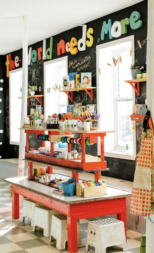 Art station
